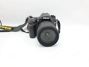 Camera Foto DSRL Nikon D7200 24MP CMOS Obiectiv Nikon DX 18-105mm 5687 Cadre Stare Excelenta - imagine 4