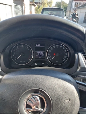 Ocazie  vand Skoda rapid 1.2 Tsi +Gpl (optional). - imagine 3