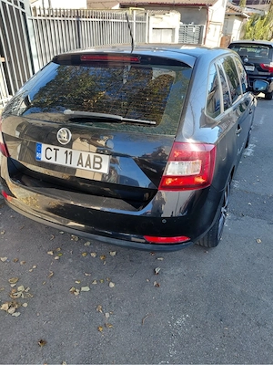 Ocazie  vand Skoda rapid 1.2 Tsi +Gpl (optional). - imagine 5