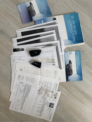 BMW G30 530E 2020 istoric complet Bavaria CT - imagine 8