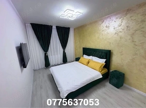 Închiriez regim hotelier garsoniera în complex rezidențial 