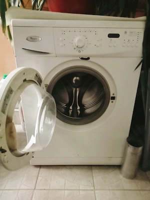 Masina de spalat Whirlpool