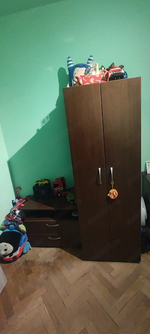 Mobila dormitor Set făcut pe comandă 