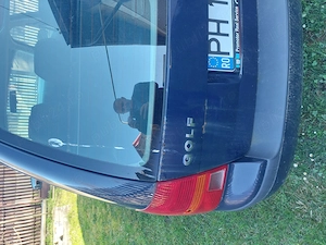Vânzare Golf 4 1.6 benzina - imagine 4