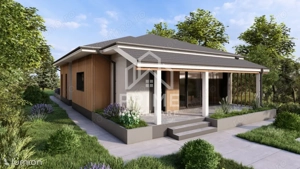 Casă individuală semifinisată de vânzare–106 mp utili| Zonă Ultracentrală| TEIUS