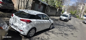 hyundai i20 din 2017 cu 74000 km la 7700 eur neg - imagine 2