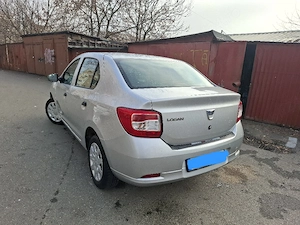 vând logan an 2016 113000 km motor 1.2 benzina ac proprietar  - imagine 3