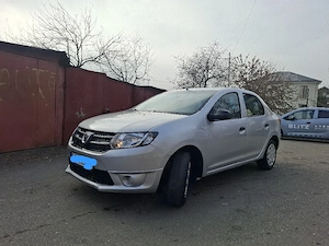 vând logan an 2016 113000 km motor 1.2 benzina ac proprietar  - imagine 4