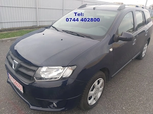 Dacia Logan MCV II Laureate 1,2 75CP, AC