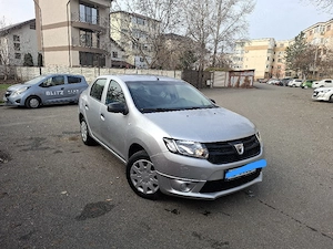 vând logan an 2016 113000 km motor 1.2 benzina ac proprietar  - imagine 5