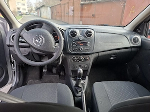 vând logan an 2016 113000 km motor 1.2 benzina ac proprietar  - imagine 2