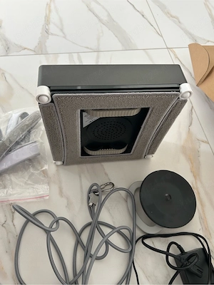 Robot curățare geamuri Liectroux WS-1080 NOU (doar desigilat - imagine 5