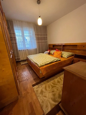 inchiriez apartament 2 camere semidecomandat cu vedere la bega - imagine 2