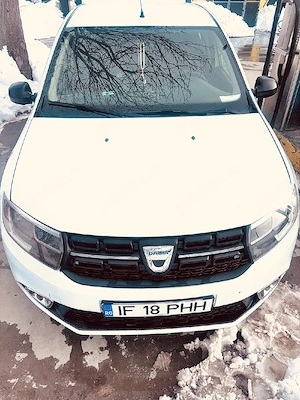 Dacia Logan 2018 Gpl Ac - imagine 5