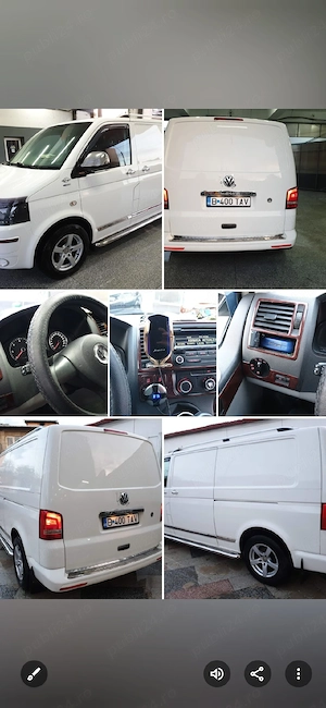 VW transporter 2013, 180.km - imagine 4