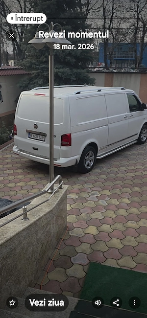 VW transporter 2013, 180.km - imagine 5
