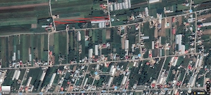 Teren Intravilan Corod jud. Galati - 61 ari