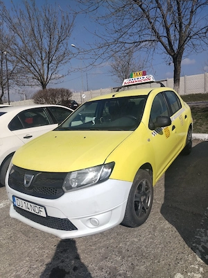 Angajez sofer Taxi, condiții avantajoase