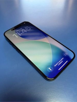 iphone 15 pro blue titanium 128gb