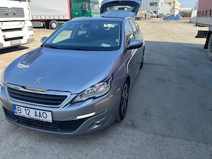 vând peugeout 308 - imagine 4