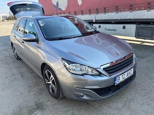 vând peugeout 308 - imagine 5