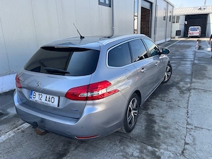 vând peugeout 308 - imagine 3