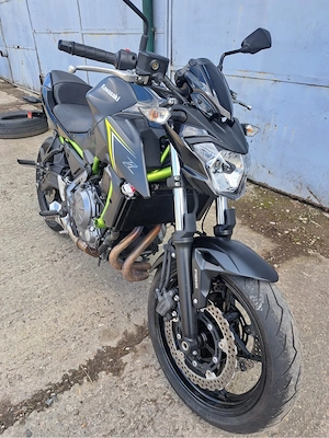 Kawasaki Z650 A2 - imagine 3