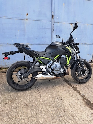 Kawasaki Z650 A2 - imagine 2