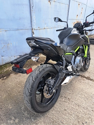 Kawasaki Z650 A2 - imagine 4