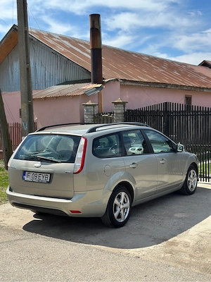 Ford Focus 1.6 TDCi 2009 - imagine 3