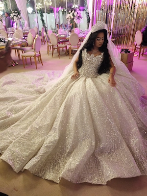 Vând rochie de mireasa. Mariageaparis