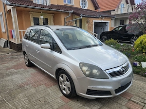 Opel Zafira 1.9 fiesel 7LOCURI  - imagine 5