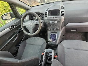 Opel Zafira 1.9 fiesel 7LOCURI  - imagine 6