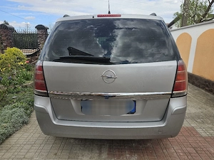Opel Zafira 1.9 fiesel 7LOCURI  - imagine 3