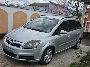 Opel Zafira 1.9 fiesel 7LOCURI  - imagine 7