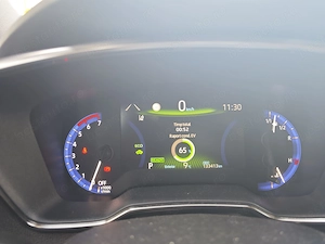 Toyota Corolla 1.8 HYBRID  TS Exclusive interior Negru, automata , 122 cp , 2020 - imagine 5