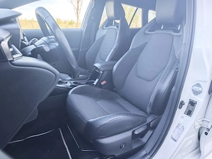 Toyota Corolla 1.8 HYBRID  TS Exclusive interior Negru, automata , 122 cp , 2020 - imagine 7