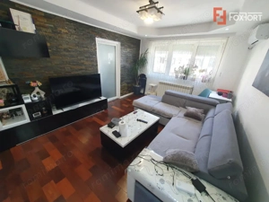 Apartament cu 2 camere, mobilat-utilat, zona Sagului