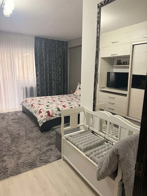 Vând apartament 2 camere in spate la Vivo  - imagine 6