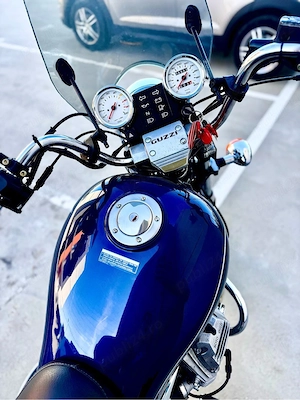 Moto Guzzi Nevada 750 2002 - imagine 3