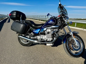 Moto Guzzi Nevada 750 2002 - imagine 2