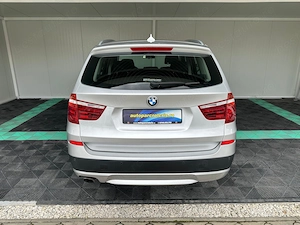 BMW X3 2.0 Diesel 184 CP An 2013 4x4 - imagine 4