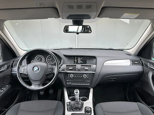 BMW X3 2.0 Diesel 184 CP An 2013 4x4 - imagine 13