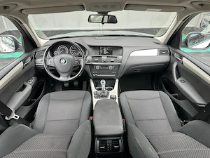 BMW X3 2.0 Diesel 184 CP An 2013 4x4 - imagine 5
