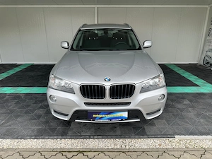 BMW X3 2.0 Diesel 184 CP An 2013 4x4 - imagine 2