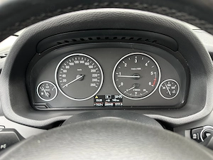 BMW X3 2.0 Diesel 184 CP An 2013 4x4 - imagine 7