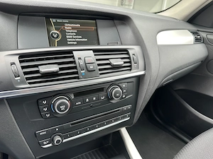 BMW X3 2.0 Diesel 184 CP An 2013 4x4 - imagine 19