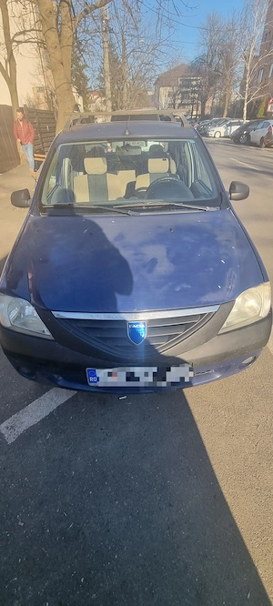 Vând logan 2008 - imagine 5