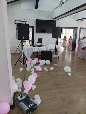 Dj.Evenimente: Nunții, Majorate, Botezuri 