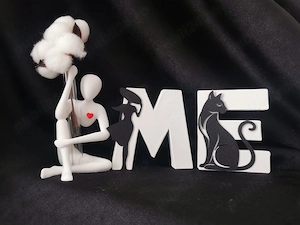 Vaza ornamentala printata 3d